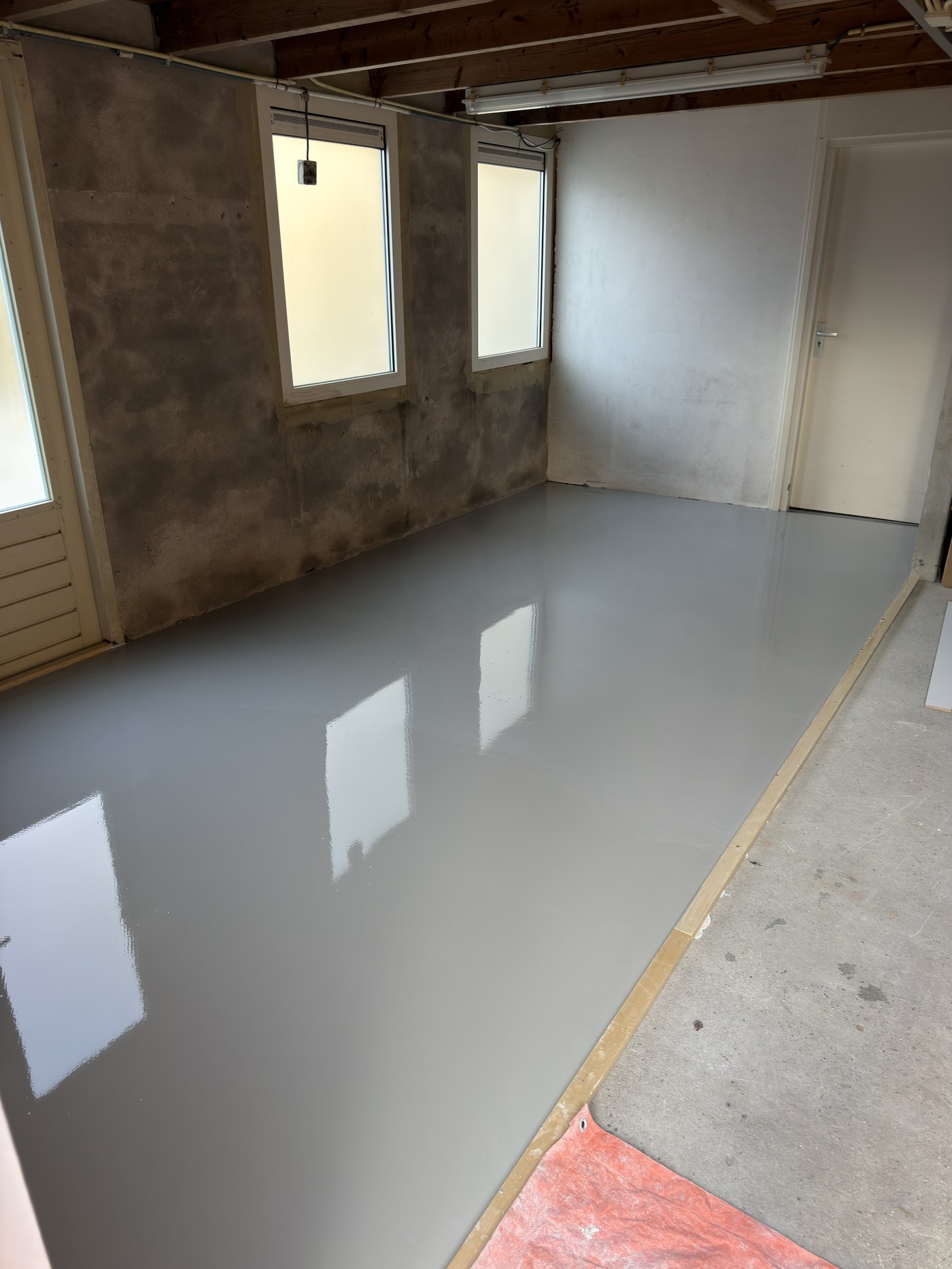 Eindresultaat na legservice door Vloerpaleis — perfect afgewerkt