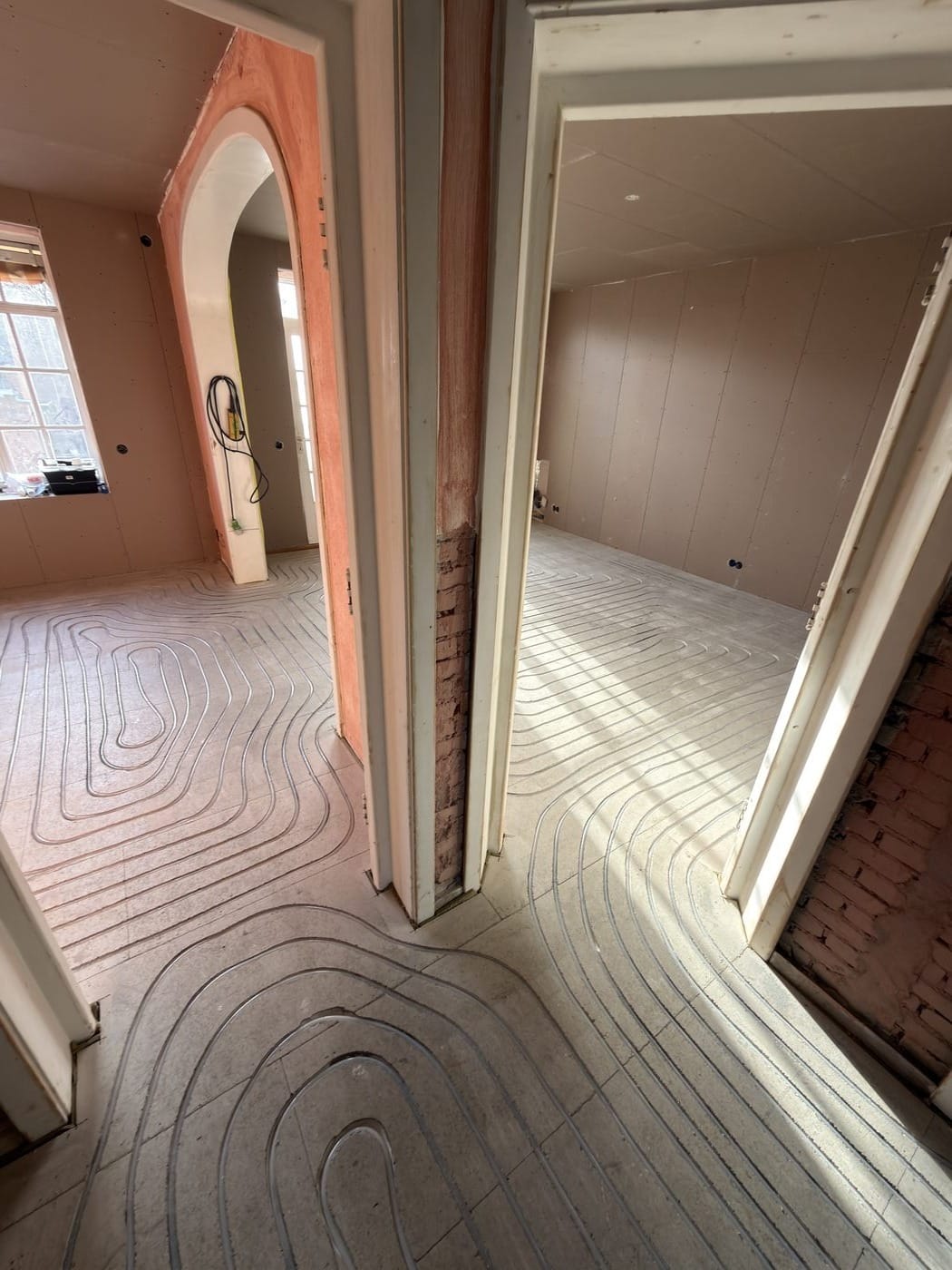 Leidingen dichtzetten Utrecht