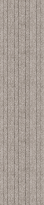 Viltpaneel - Beige Japandi brandvertragend & geluiddempend 60x280CM — wandpaneel kopen bij Vloerpaleis