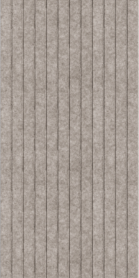 Viltpaneel - Beige Japandi brandvertragend & geluiddempend 60x280CM — wandpaneel kopen bij Vloerpaleis