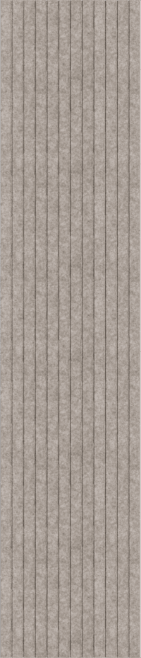 Viltpaneel - Beige Japandi brandvertragend & geluiddempend 60x280CM — wandpaneel kopen bij Vloerpaleis