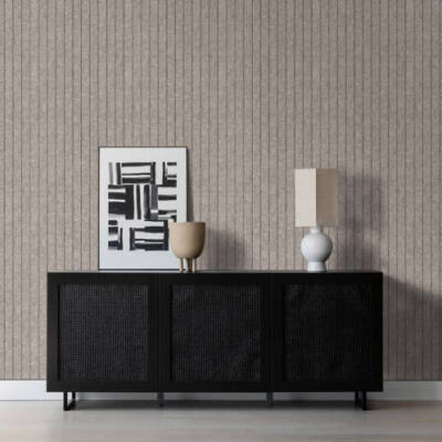 Viltpaneel — detail afbeelding