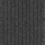 Viltpaneel - Grijs Japandi brandvertragend & geluiddempend 60x280CM — wandpaneel kopen bij Vloerpaleis