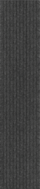 Viltpaneel - Grijs Japandi brandvertragend & geluiddempend 60x280CM — wandpaneel kopen bij Vloerpaleis