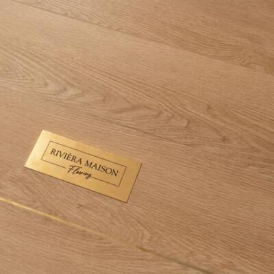 Rivièra Maison rechte plank verlijmd - Bayville wood — PVC vloer kopen bij Vloerpaleis