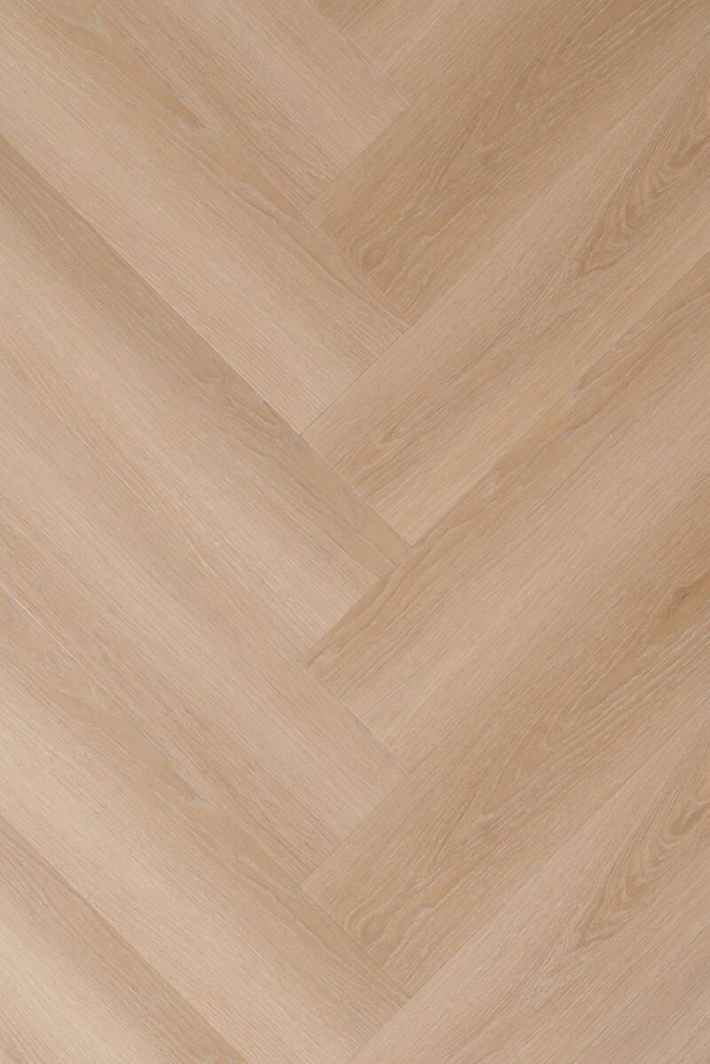 Rivièra Maison visgraat verlijmd - Long beach sand — PVC vloer kopen bij Vloerpaleis