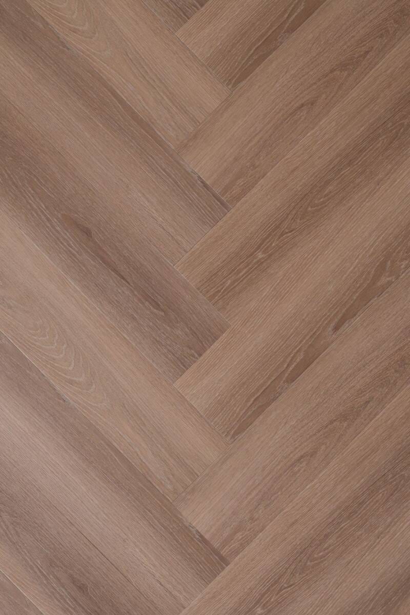 Rivièra Maison visgraat verlijmd - Riverside oak — PVC vloer kopen bij Vloerpaleis