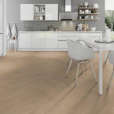 Terreno visgraat XL verlijmd — detail afbeelding