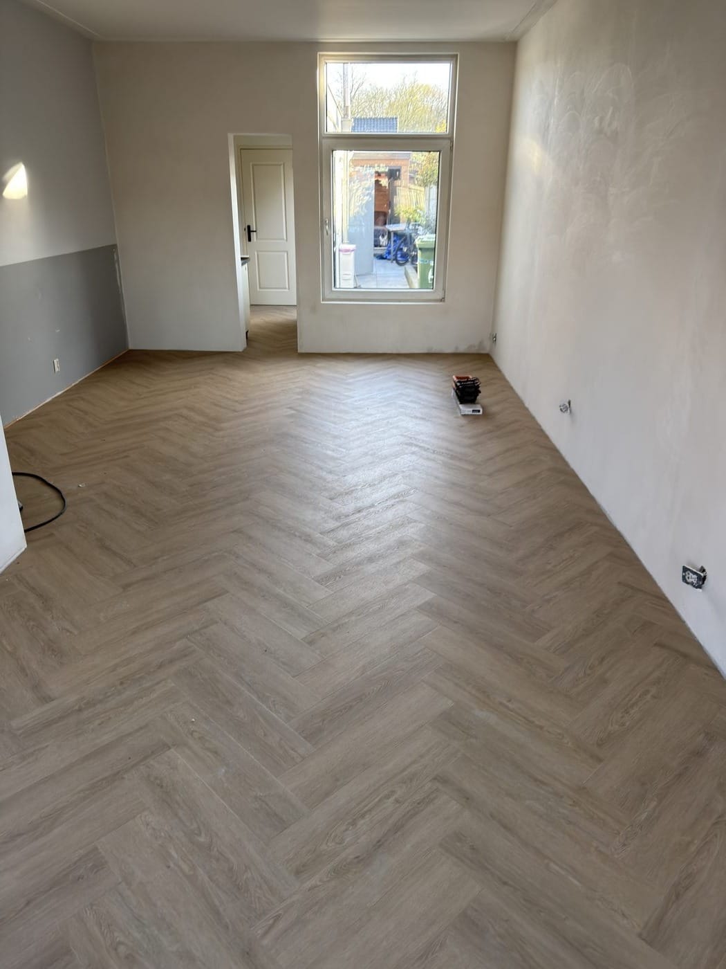 Vloerlegger Baarn Gaslaan