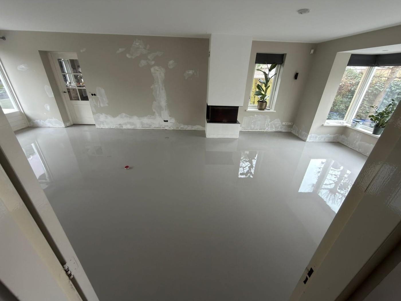 PVC vloer gelegd Soest