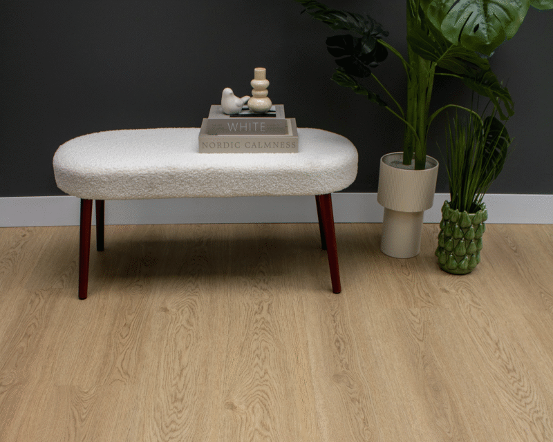 EKOFLOORS Ganges kingsize verlijmd – plankfoto