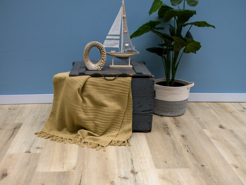 EKOFLOORS Kos rechte plank click – sfeerfoto