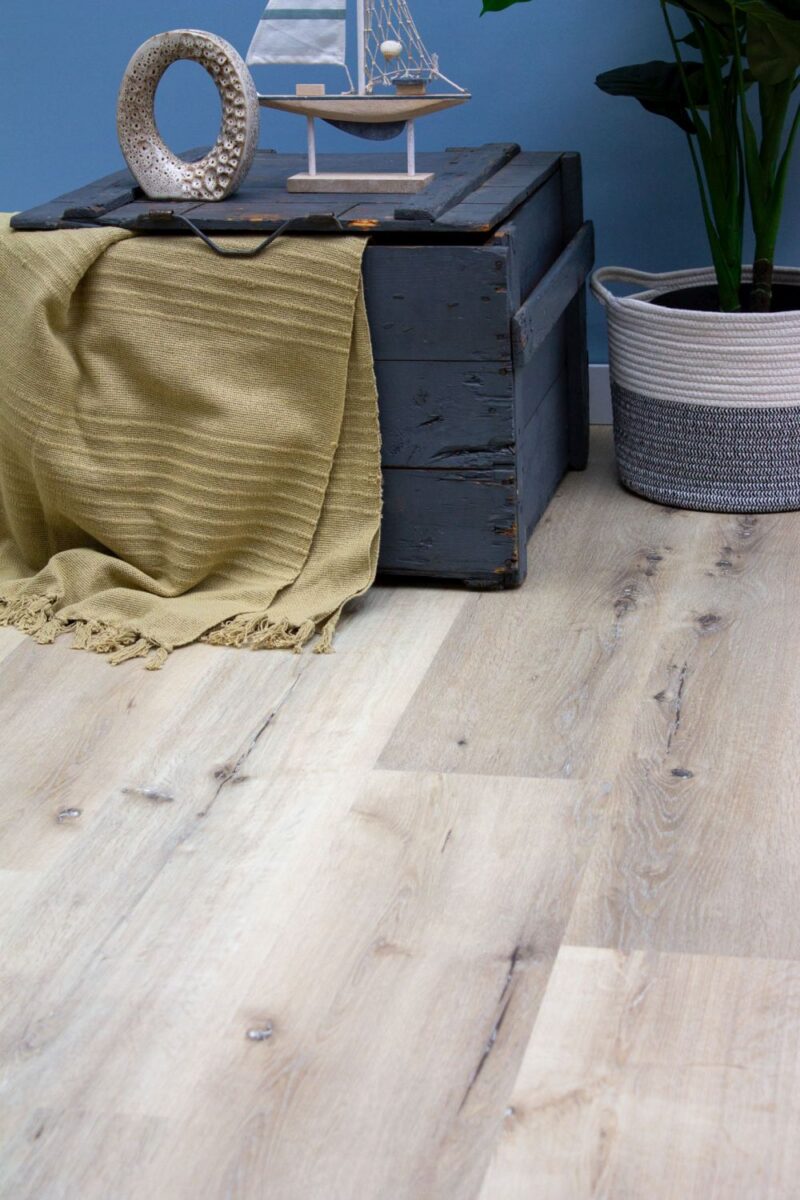 EKOFLOORS Kos rechte plank click – detailfoto