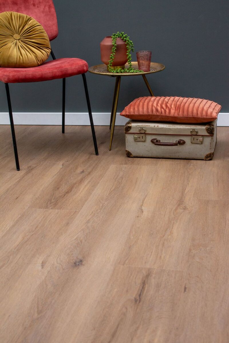 EKOFLOORS Seine kingsize verlijmd – detailfoto